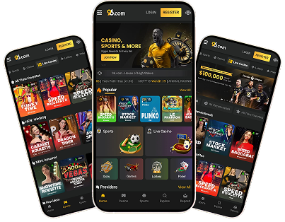 What You Can Play on 96com - 96.com official website