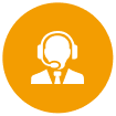 an image of a customer executive