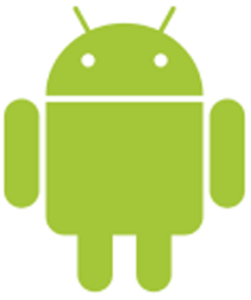 android logo