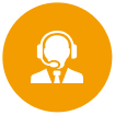 24 hours customer care