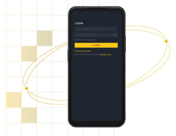 login form image