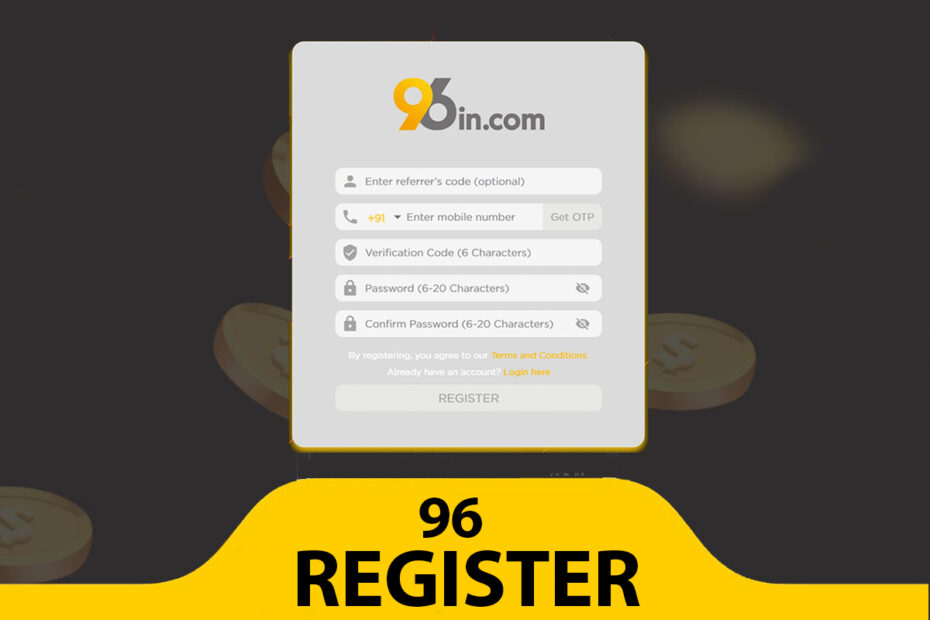 96in registeration form