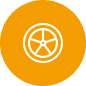 image of a wheel