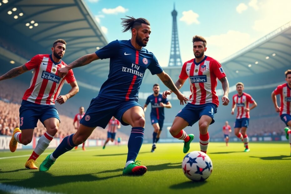 psg vs atletico
