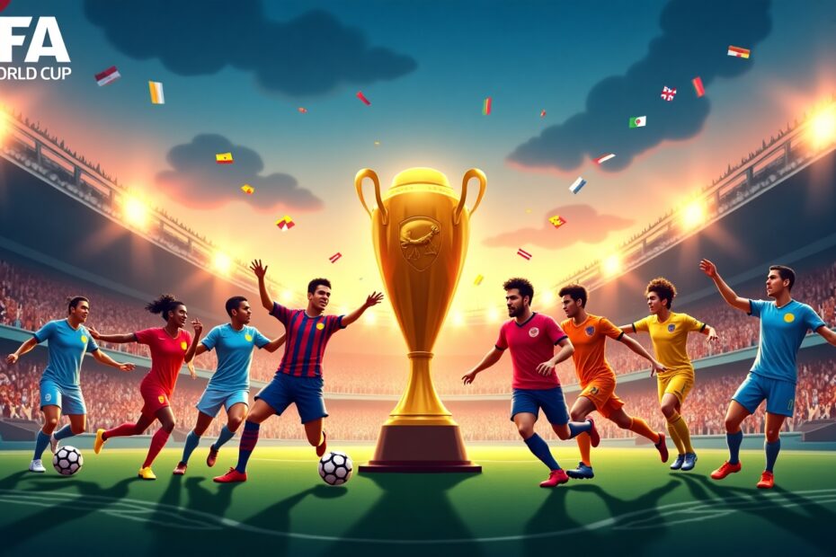 fifa club world cup iamge