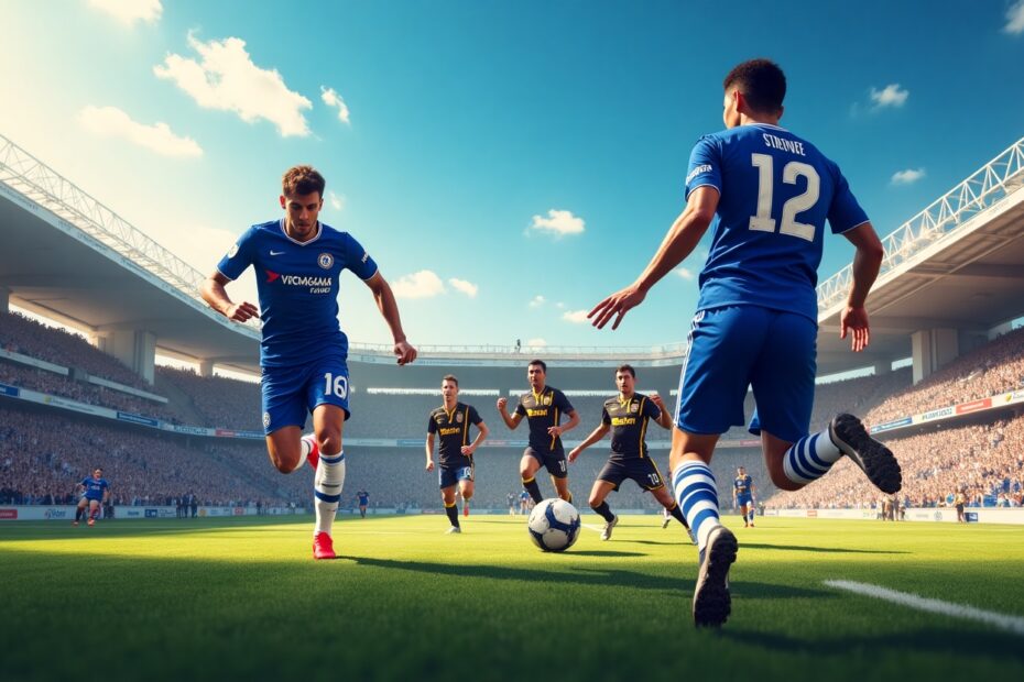 chelsia vs lafc