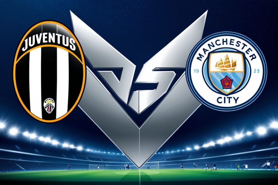 juventus vs man city