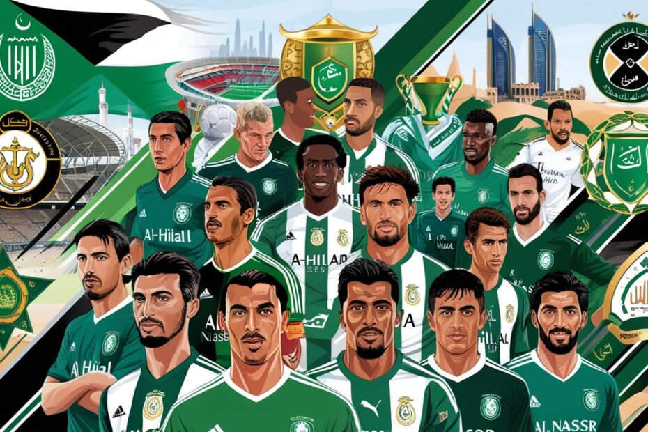 saudi football club