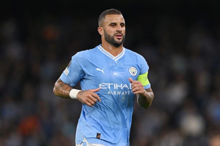 kyle walker