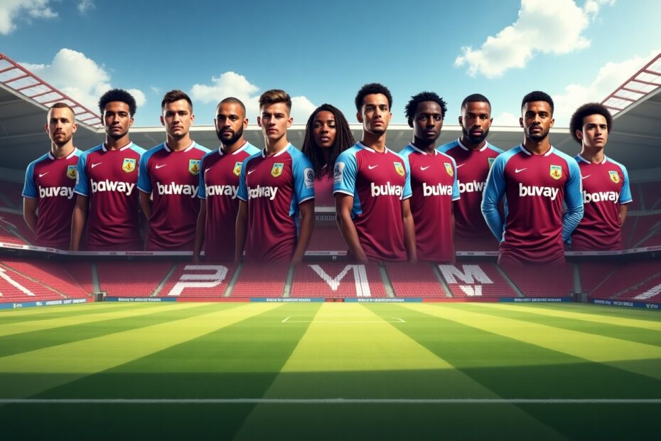 burnley fc match