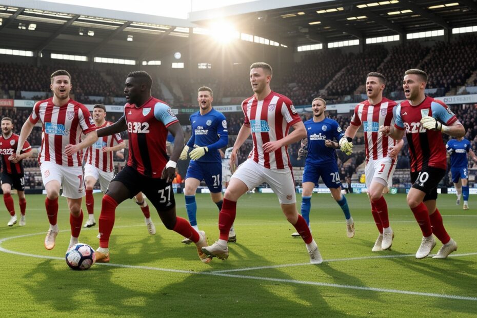 stocke city vs burnley