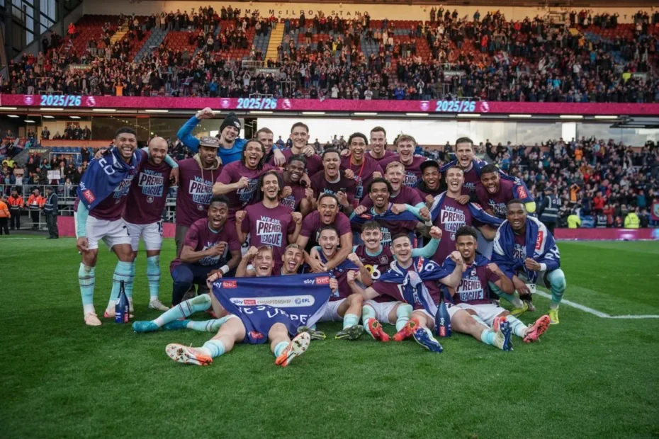 burnley fc