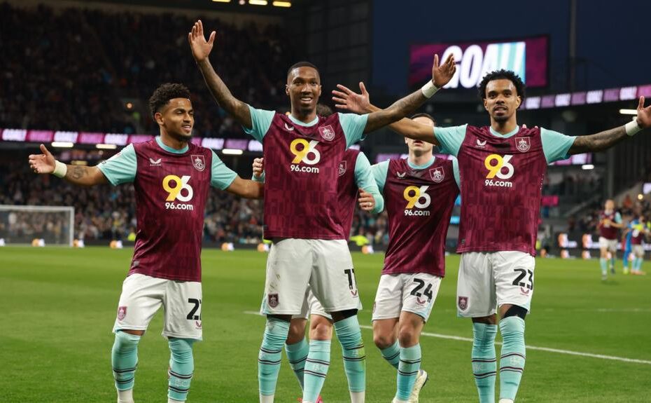 burnley team