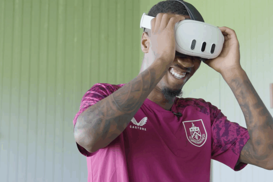 burnley vr