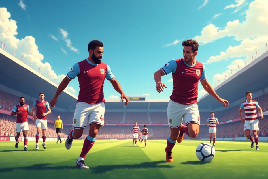burnley vs suderland