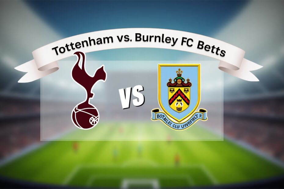 tottenham vs burnley