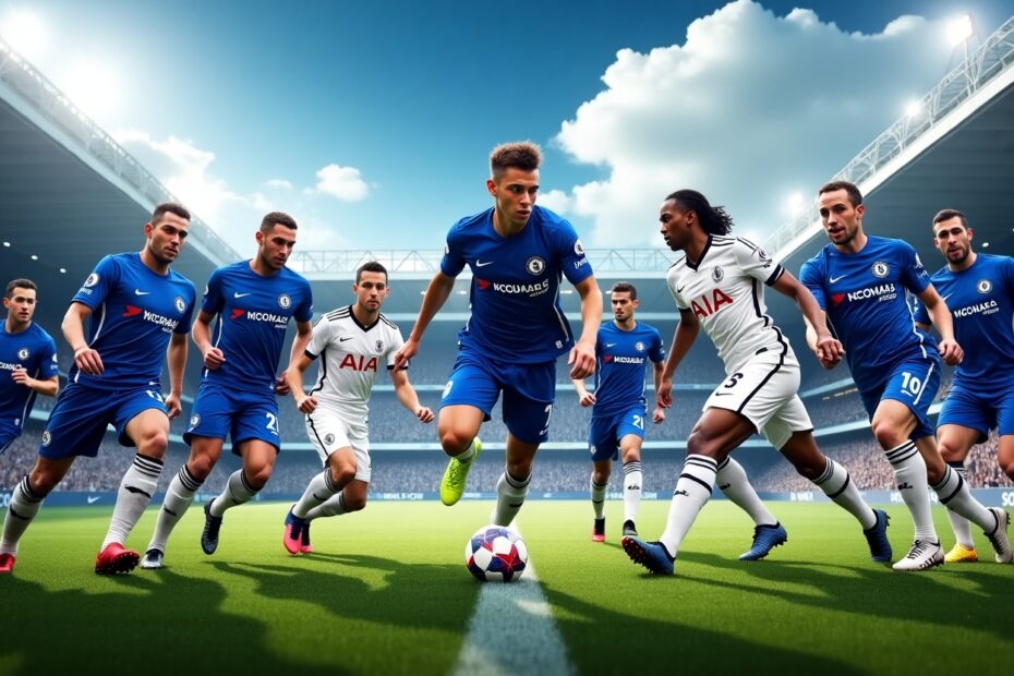 Chelsea vs Fulham
