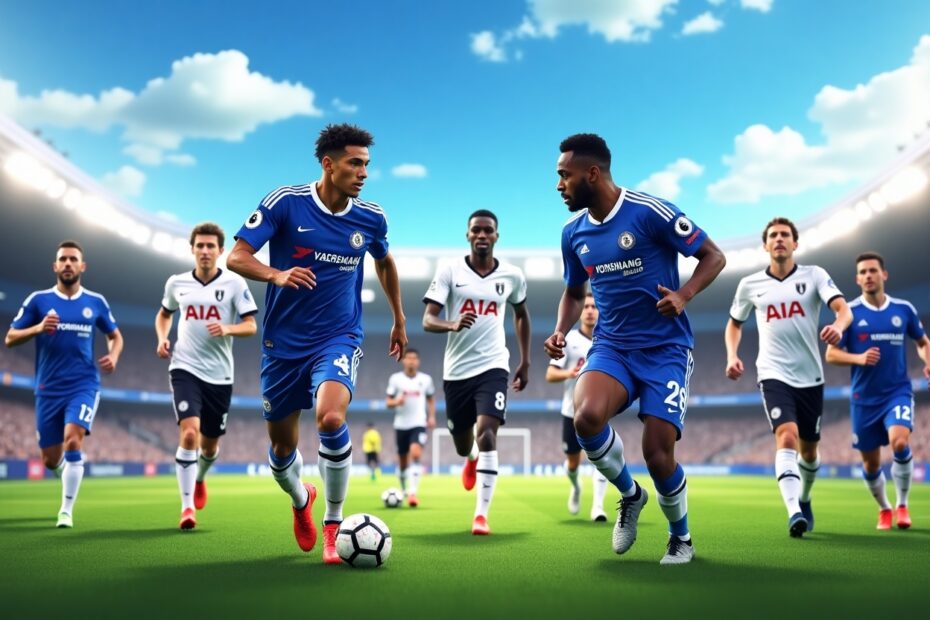 Chelsea vs Fulham