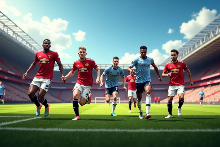 Manchester United vs Burnley