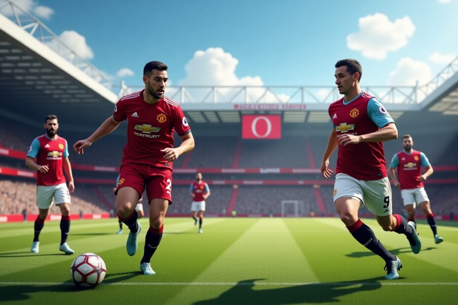 Manchester United vs Burnley Live Streaming