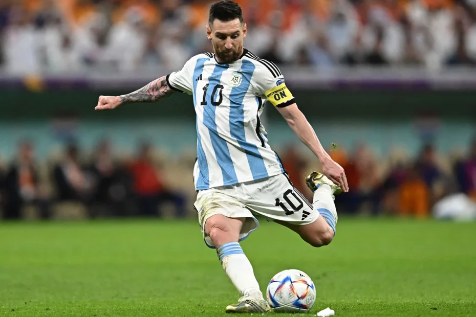 leonel messi