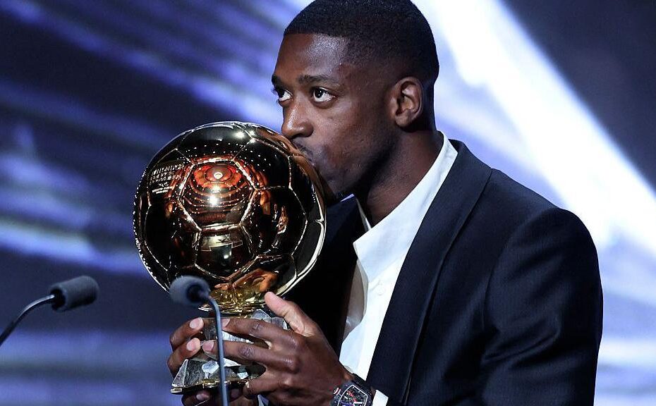 Ballon dOr - 96.com official website Ballon d’Or
