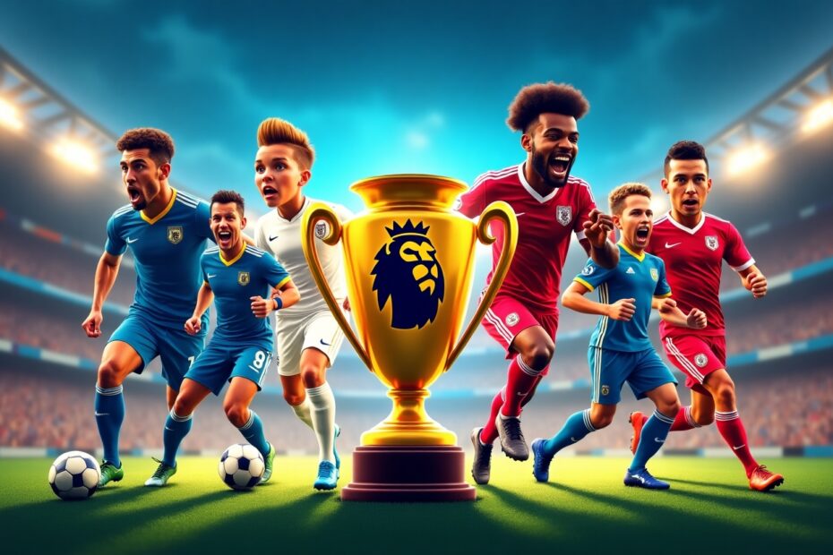 premier league points table