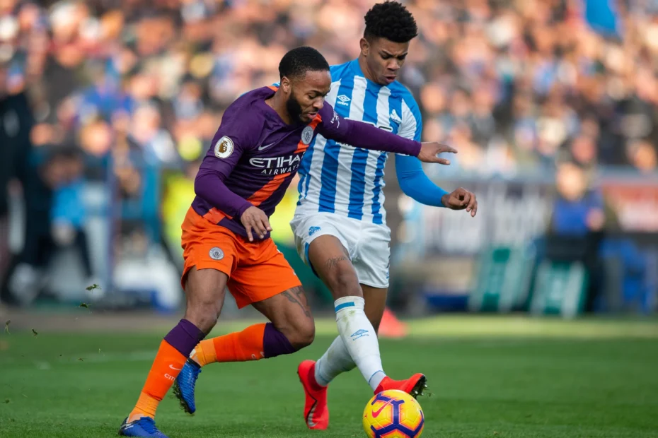 Huddersfield vs Man City