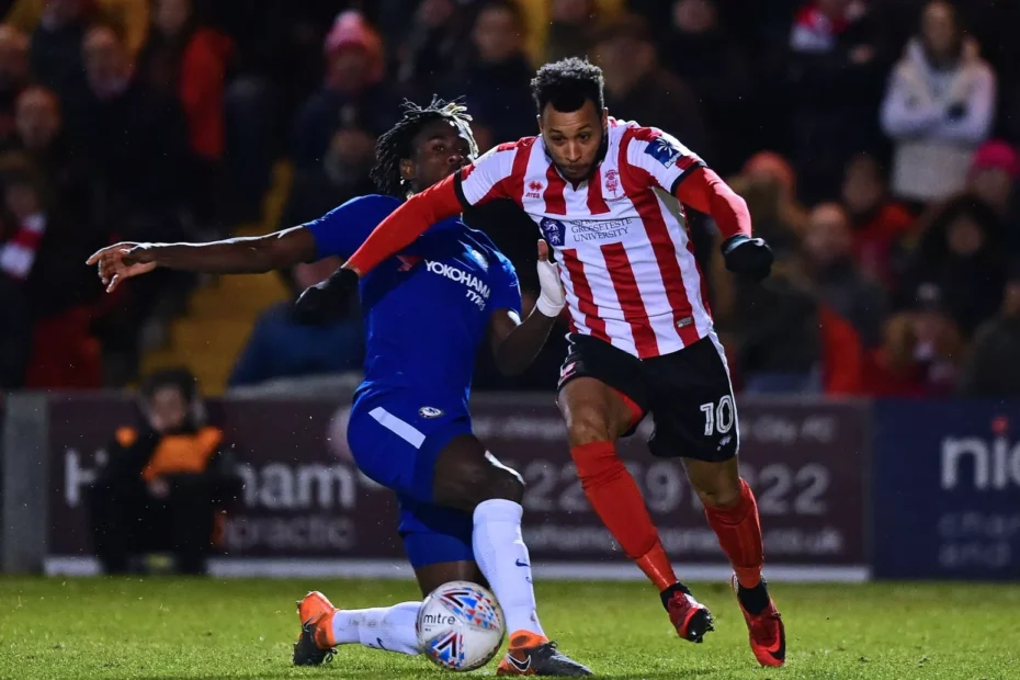 Lincoln City v Chelsea - 96.com official website Lincoln City v Chelsea