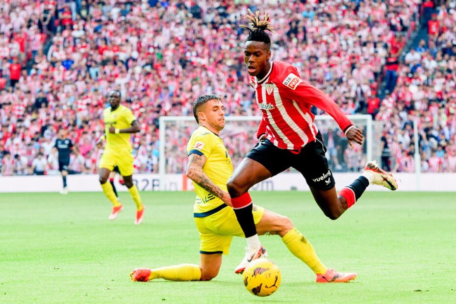 Villarreal vs Athletic Club - 96.com official website villareal