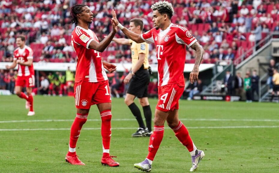 bayern vs hamburger