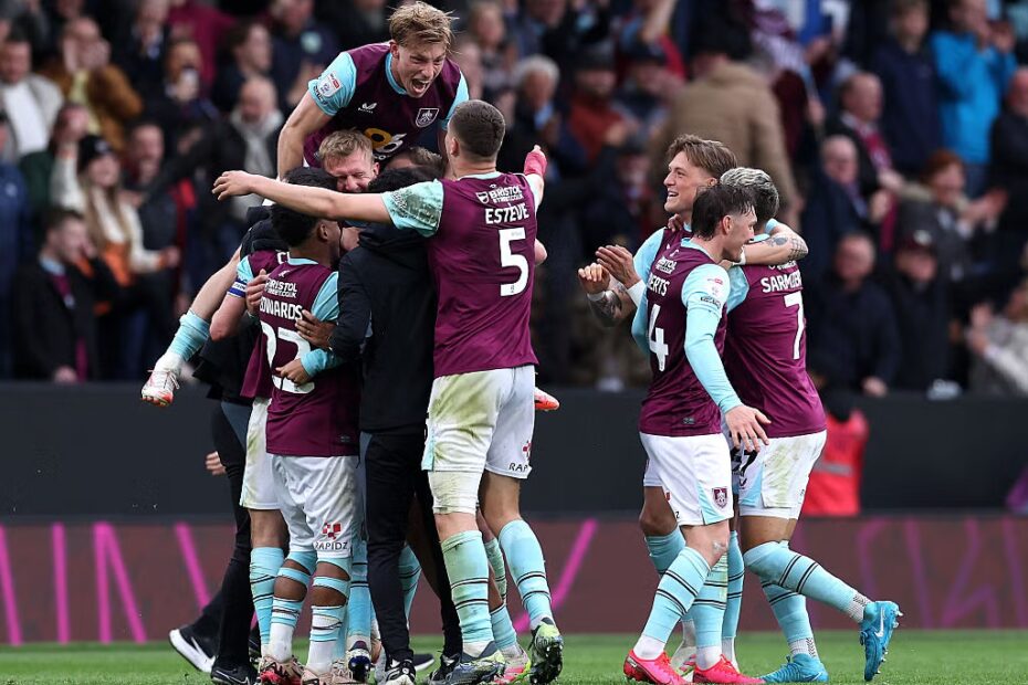 burnley fc