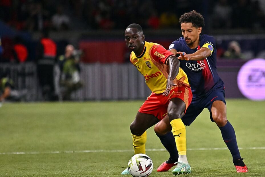 lens vs psg