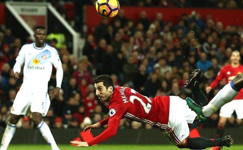 man united vs sunderland