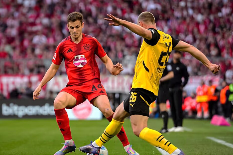 Bayern Munich vs Borussia Dortmund - 96.com official website Bayern Munich vs Borussia Dortmund