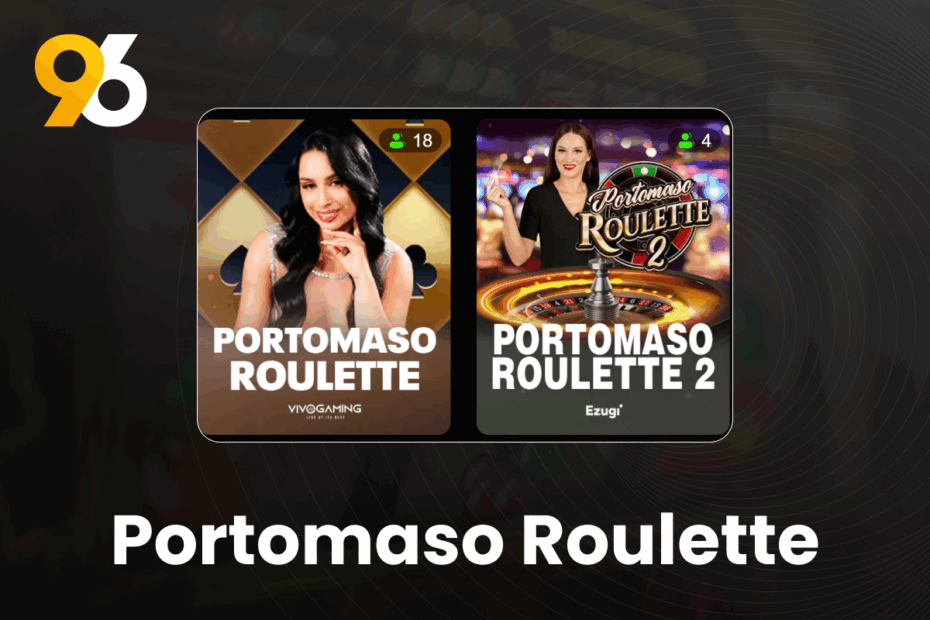 Portomaso Roulette - 96.com official website Portomaso Roulette