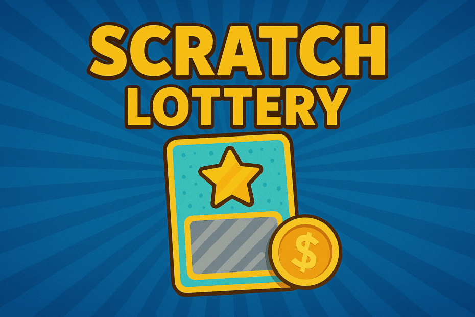 scratch lottery