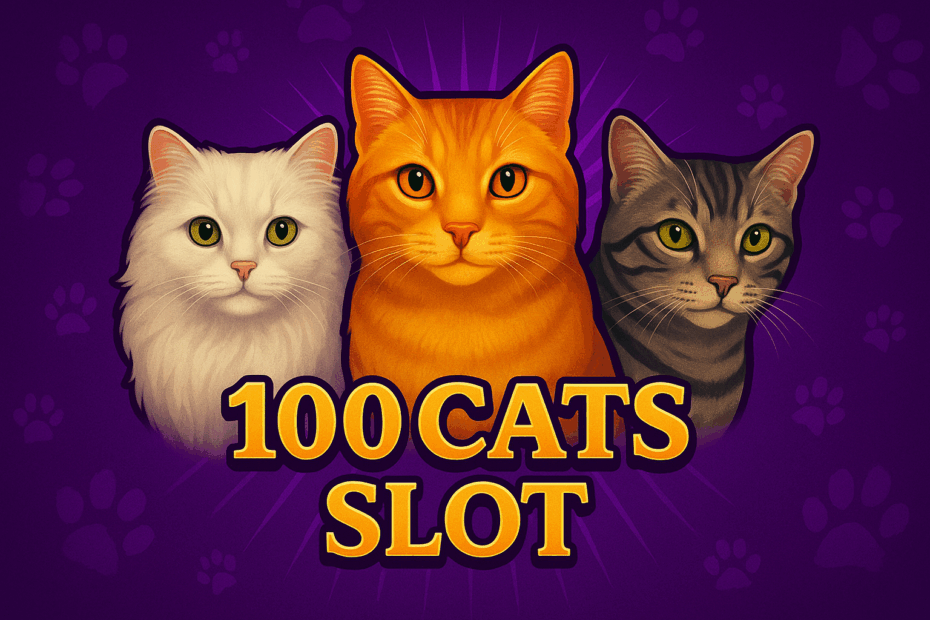 cats slot