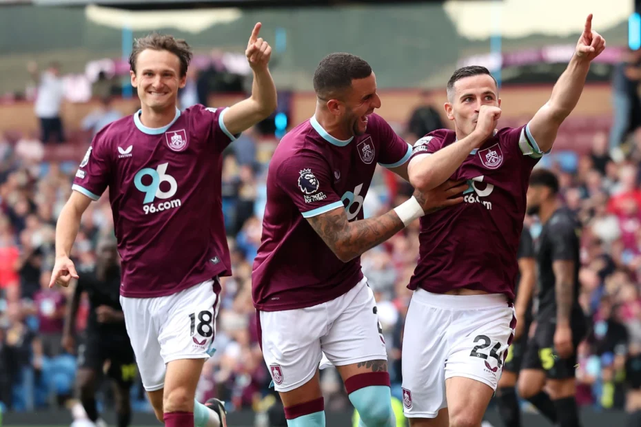 burnley team - 96.com official website burnley team