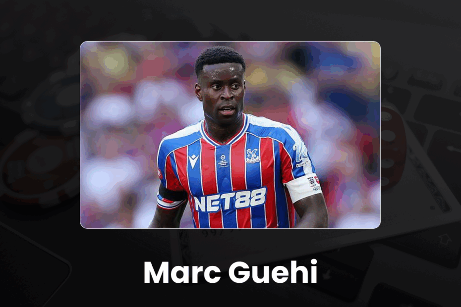 Marc Guehi