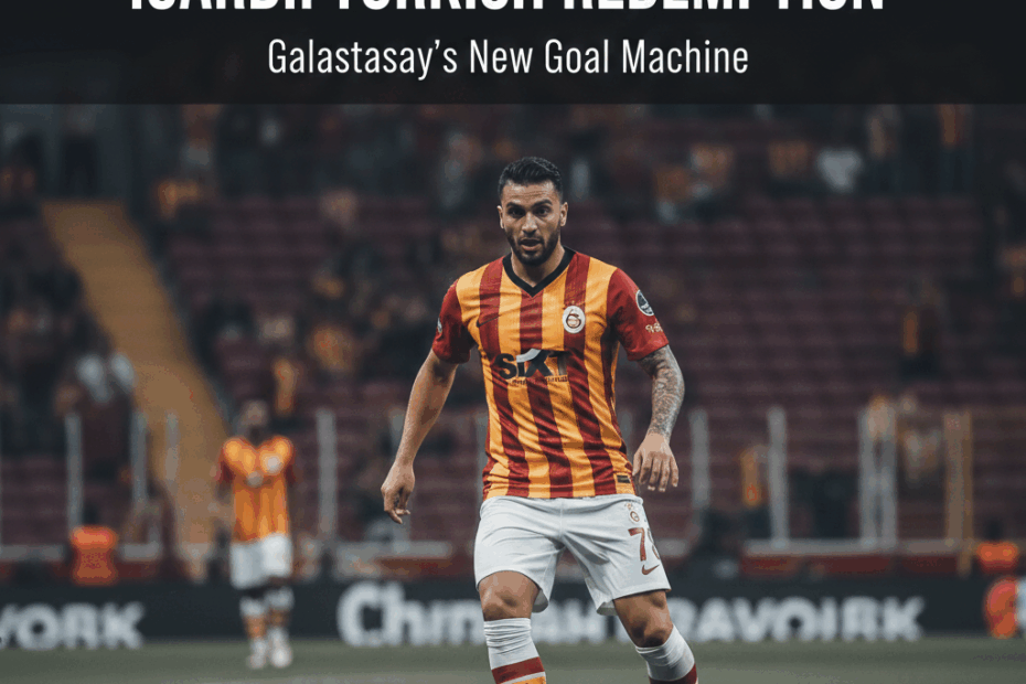 Icardi at Galatasaray