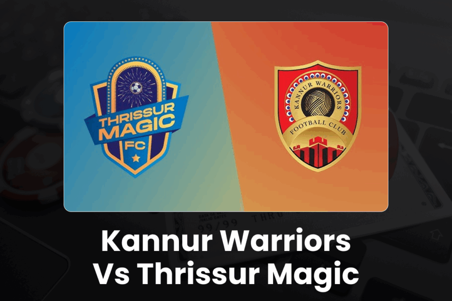 Kannur Warriors vs Thrissur Magic - 96.com official website Kannur Warriors vs Thrissur Magic