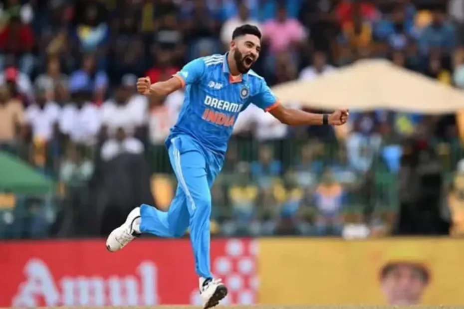 Mohammad Siraj - 96.com official website Mohammad Siraj