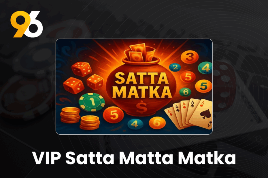 VIP Satta Matta Matka