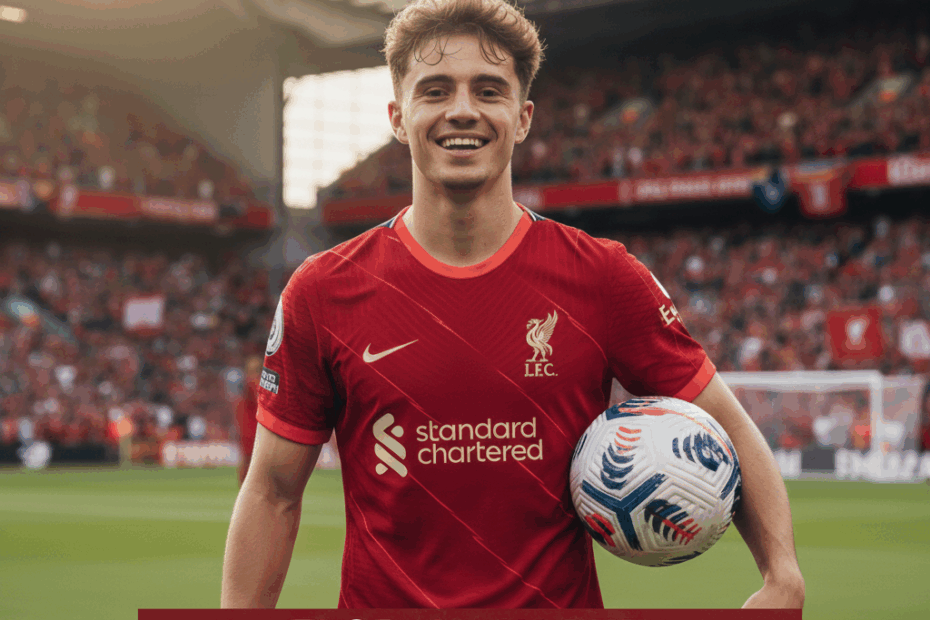 Florian Wirtz Liverpool