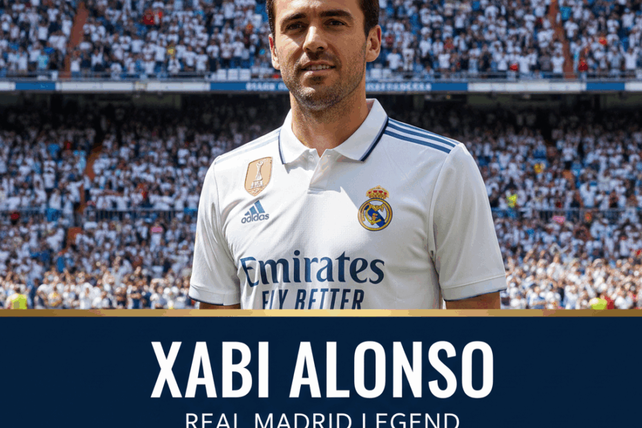 Xabi Alonso Era at Real Madrid: All You Need to Know