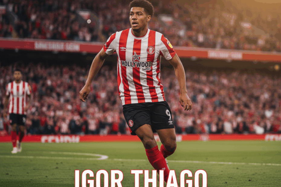 Igor Thiago 16 Goals