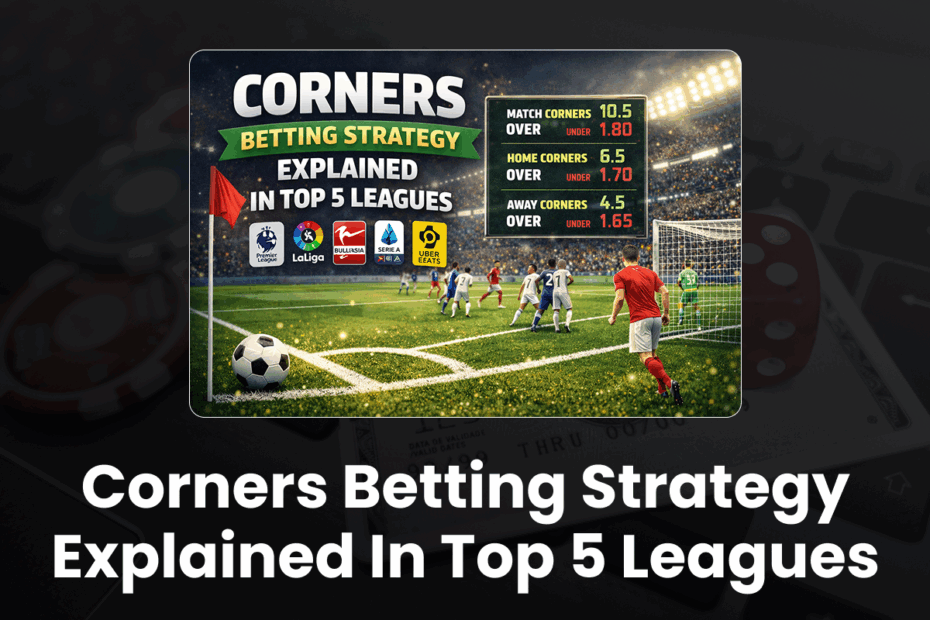 Corners Betting Tips