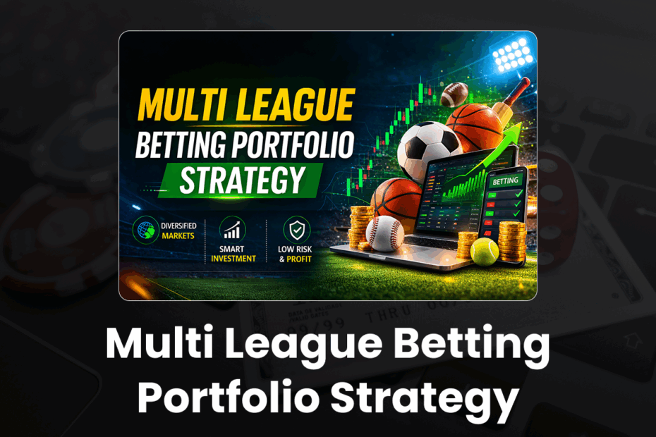 Multi League Betting Portfolio Strategy in EPL 2025-26