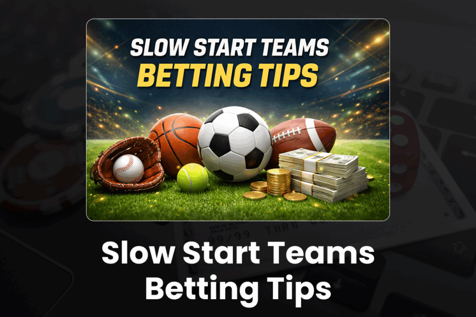 Slow Start Teams Betting Tips, Rules, Odds in Bundesliga